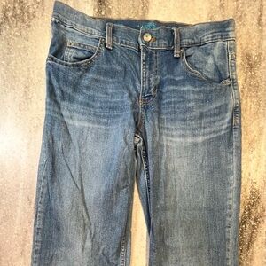 Stylish Blue Kids Denim Jeans